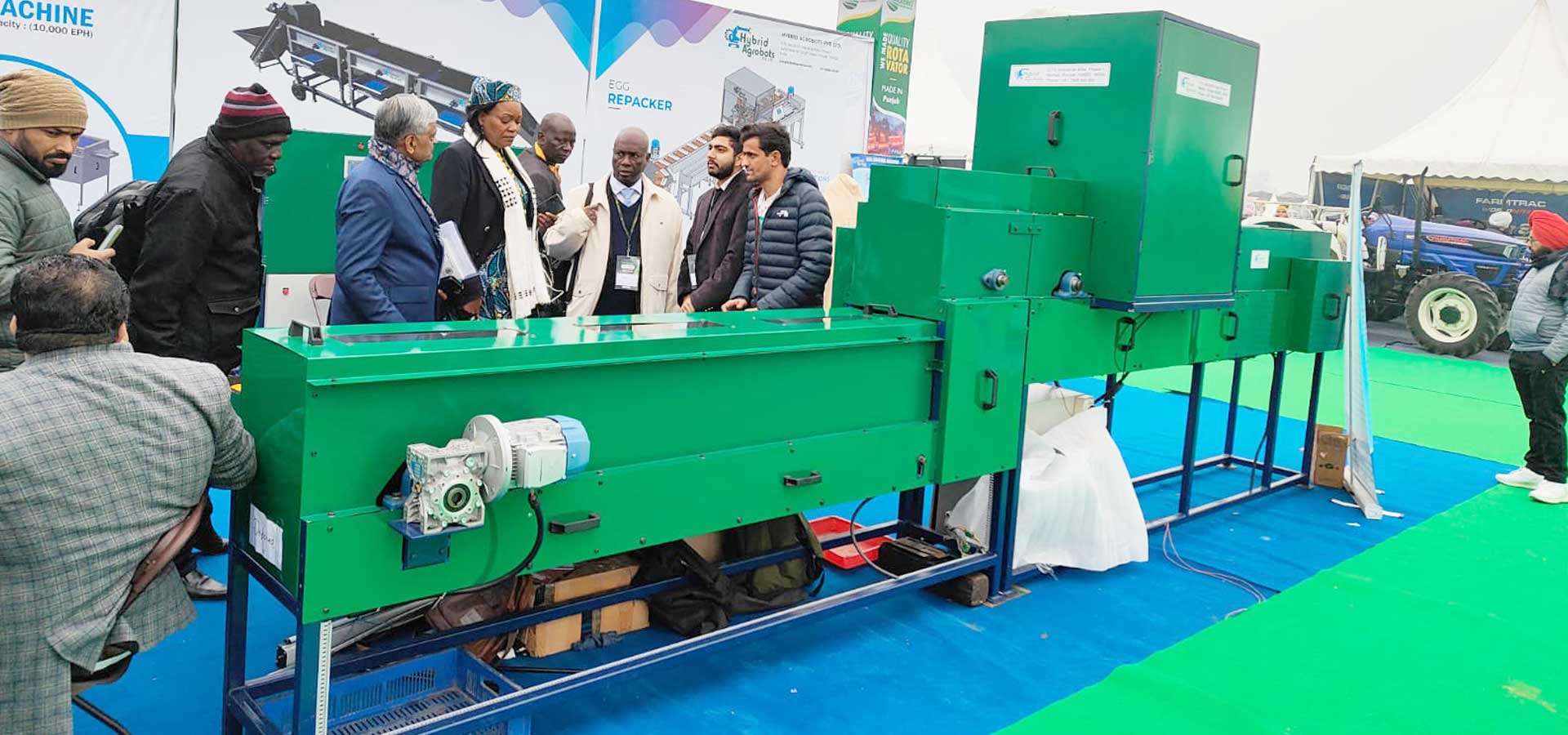 4th Edition of India Agri Progress Expo 2024, photo 1