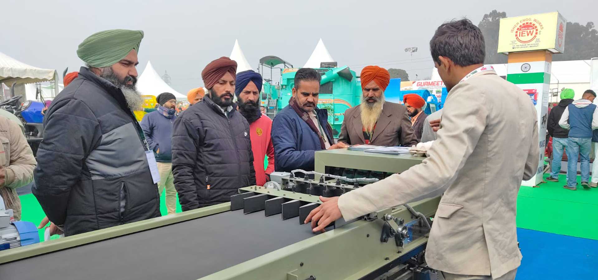 4th Edition of India Agri Progress Expo 2024, photo 10