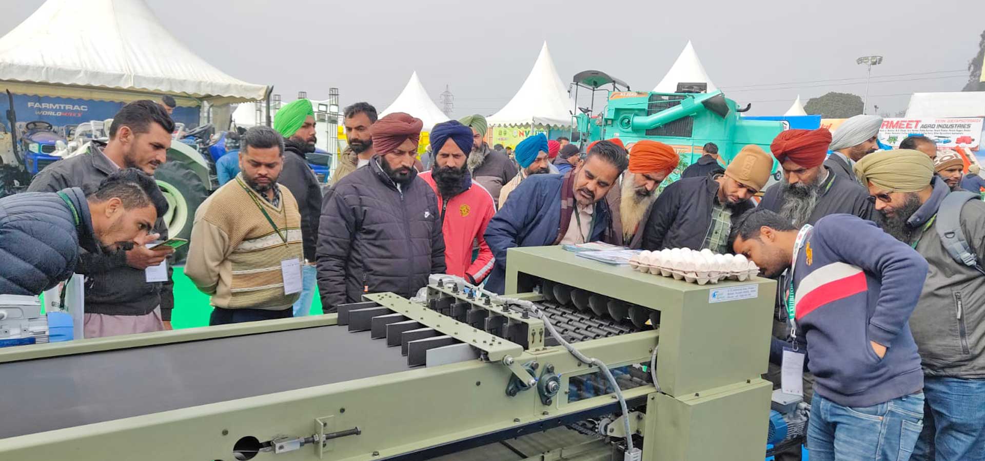 4th Edition of India Agri Progress Expo 2024, photo 11