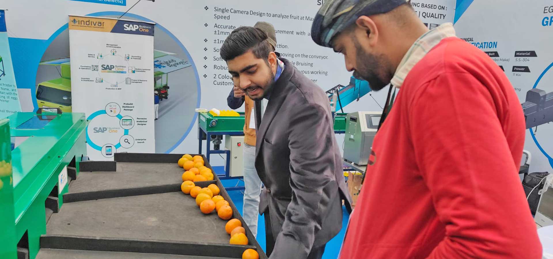 4th Edition of India Agri Progress Expo 2024, photo 12