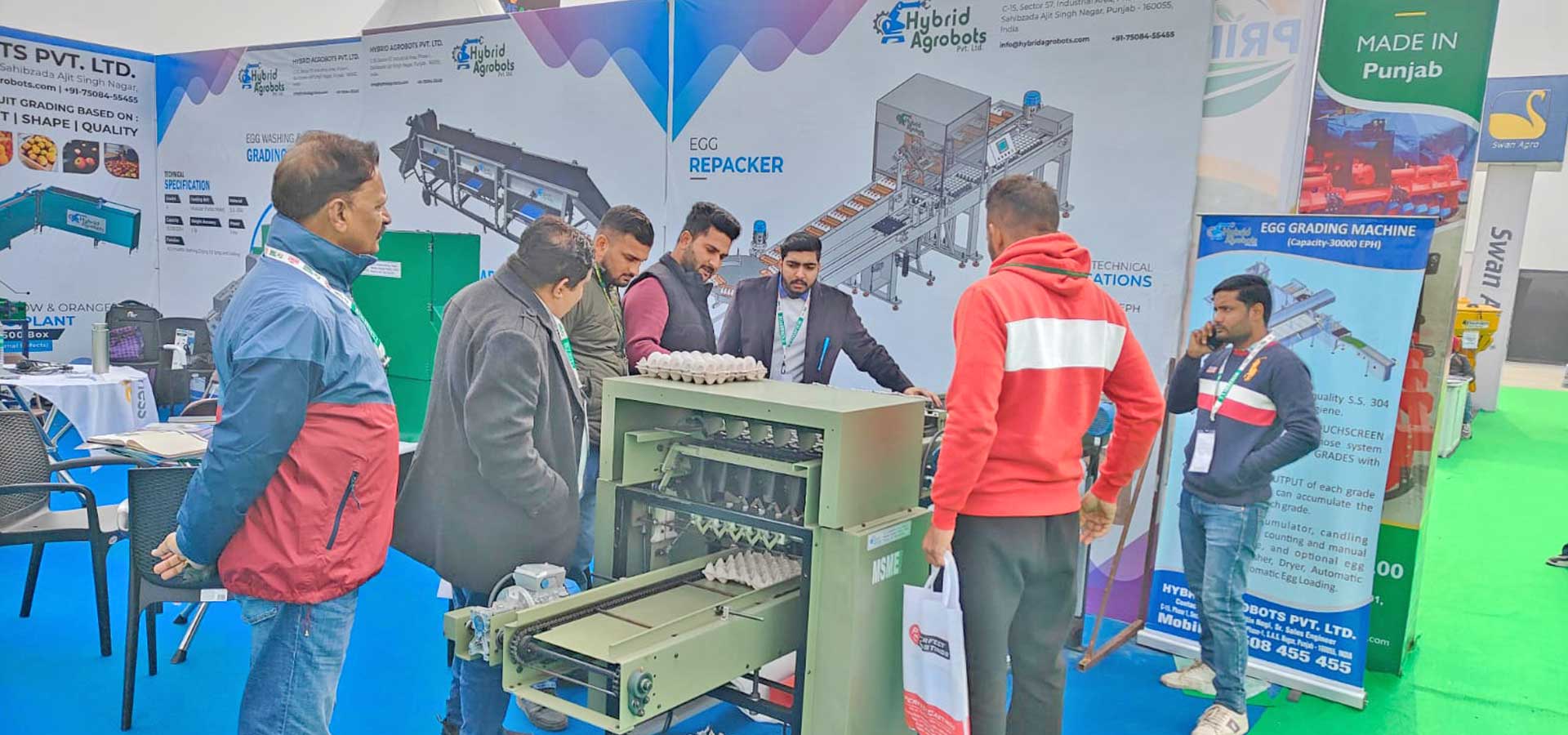 4th Edition of India Agri Progress Expo 2024, photo 13