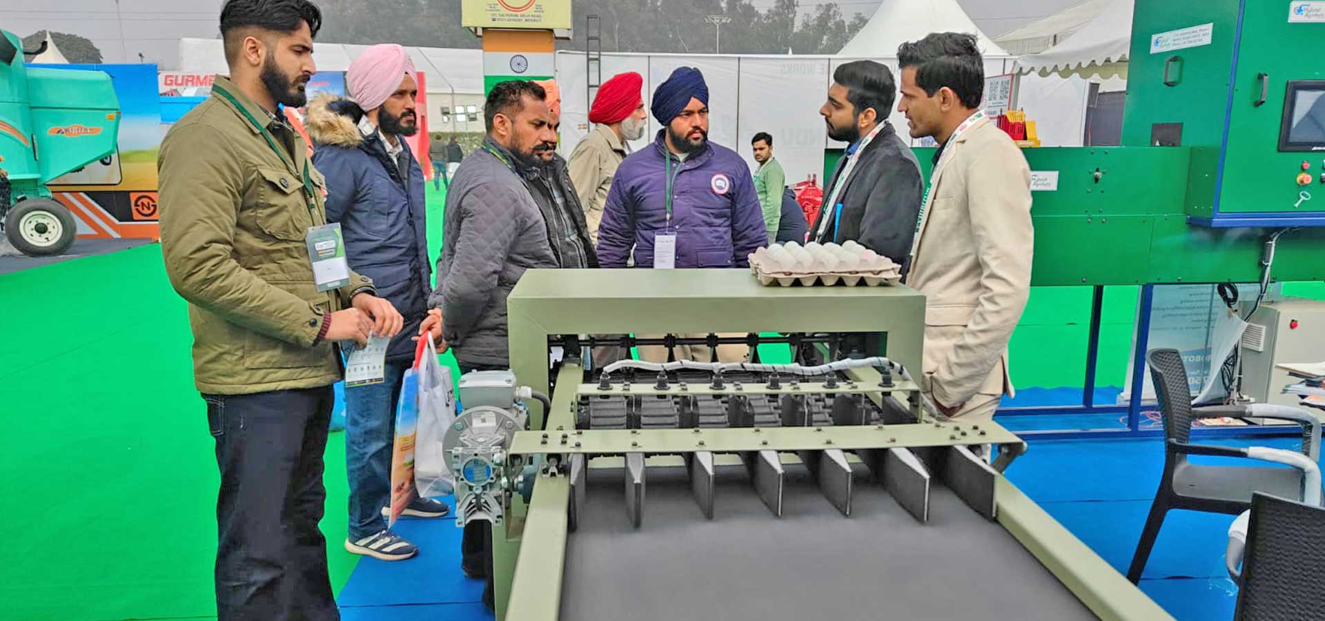 4th Edition of India Agri Progress Expo 2024, photo 14