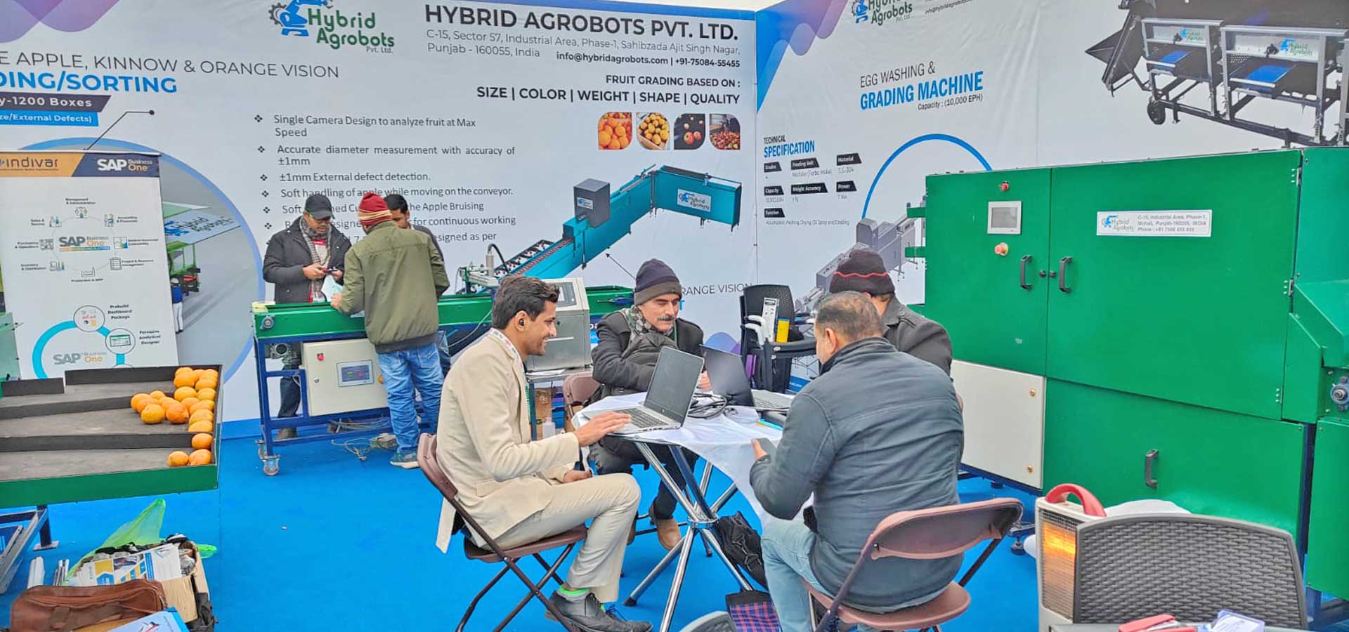 4th Edition of India Agri Progress Expo 2024, photo 15