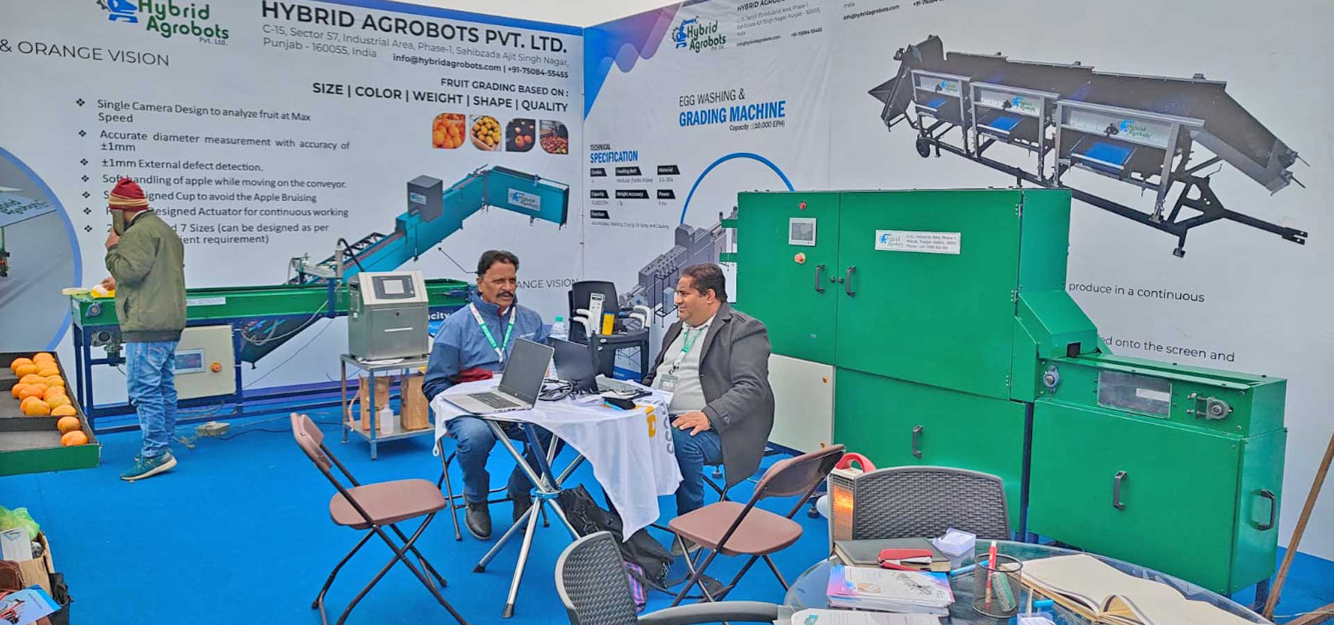 4th Edition of India Agri Progress Expo 2024, photo 16