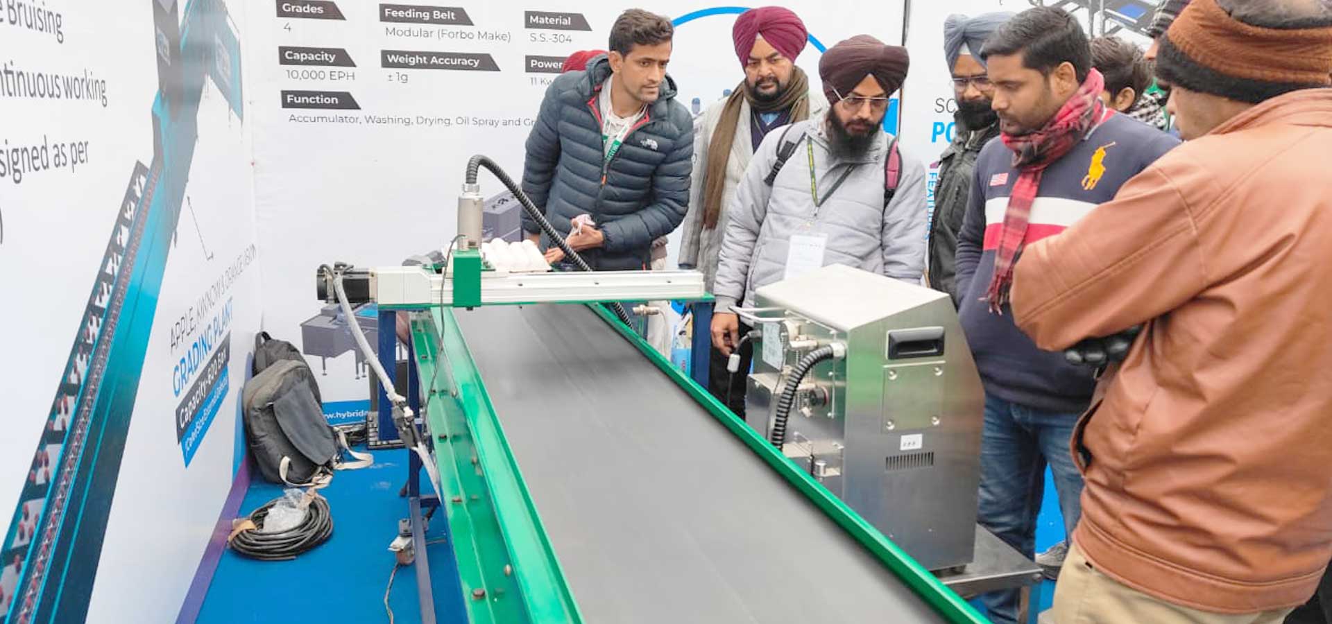 4th Edition of India Agri Progress Expo 2024, photo 17