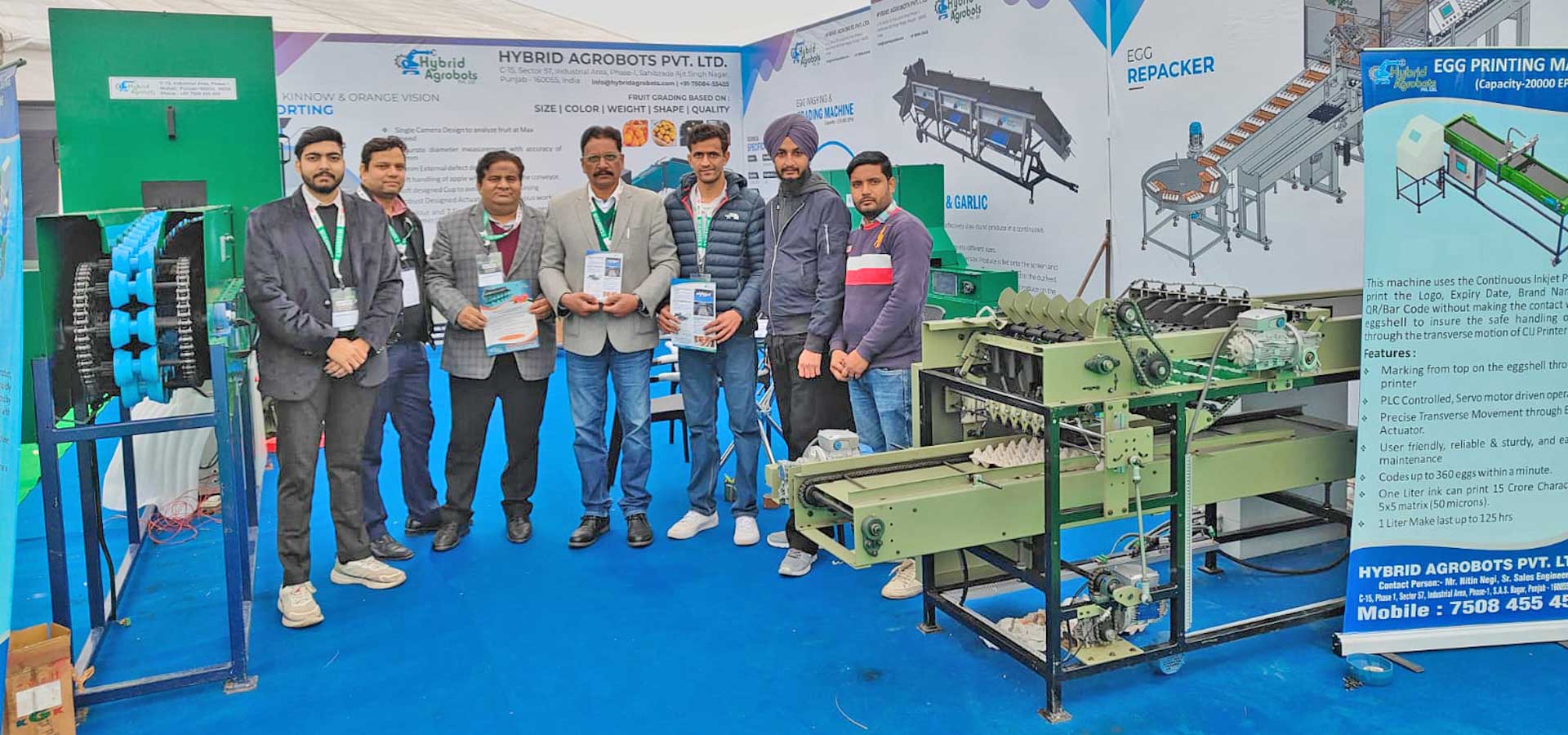 4th Edition of India Agri Progress Expo 2024, photo 2