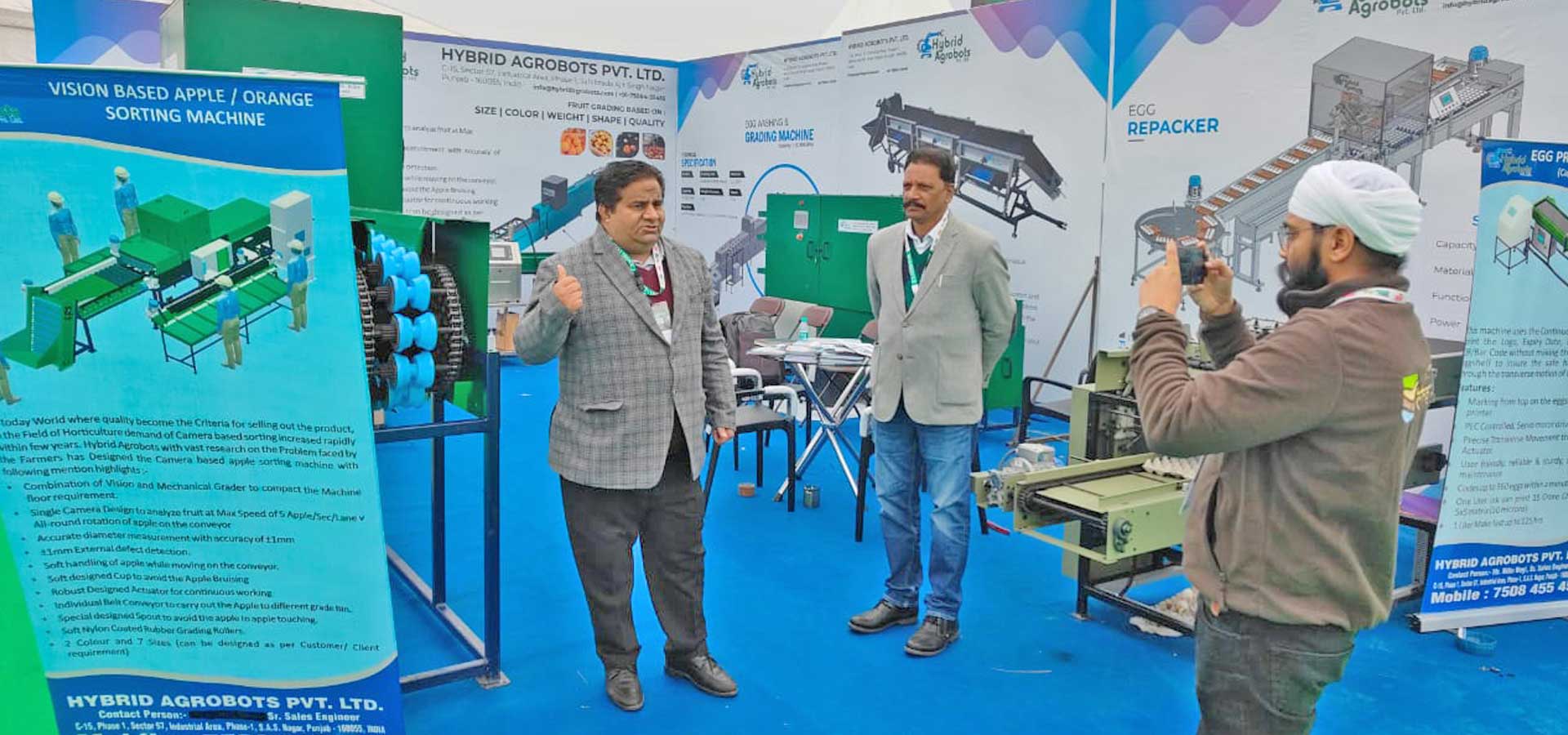 4th Edition of India Agri Progress Expo 2024, photo 3