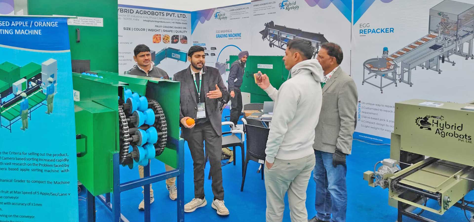 4th Edition of India Agri Progress Expo 2024, photo 4