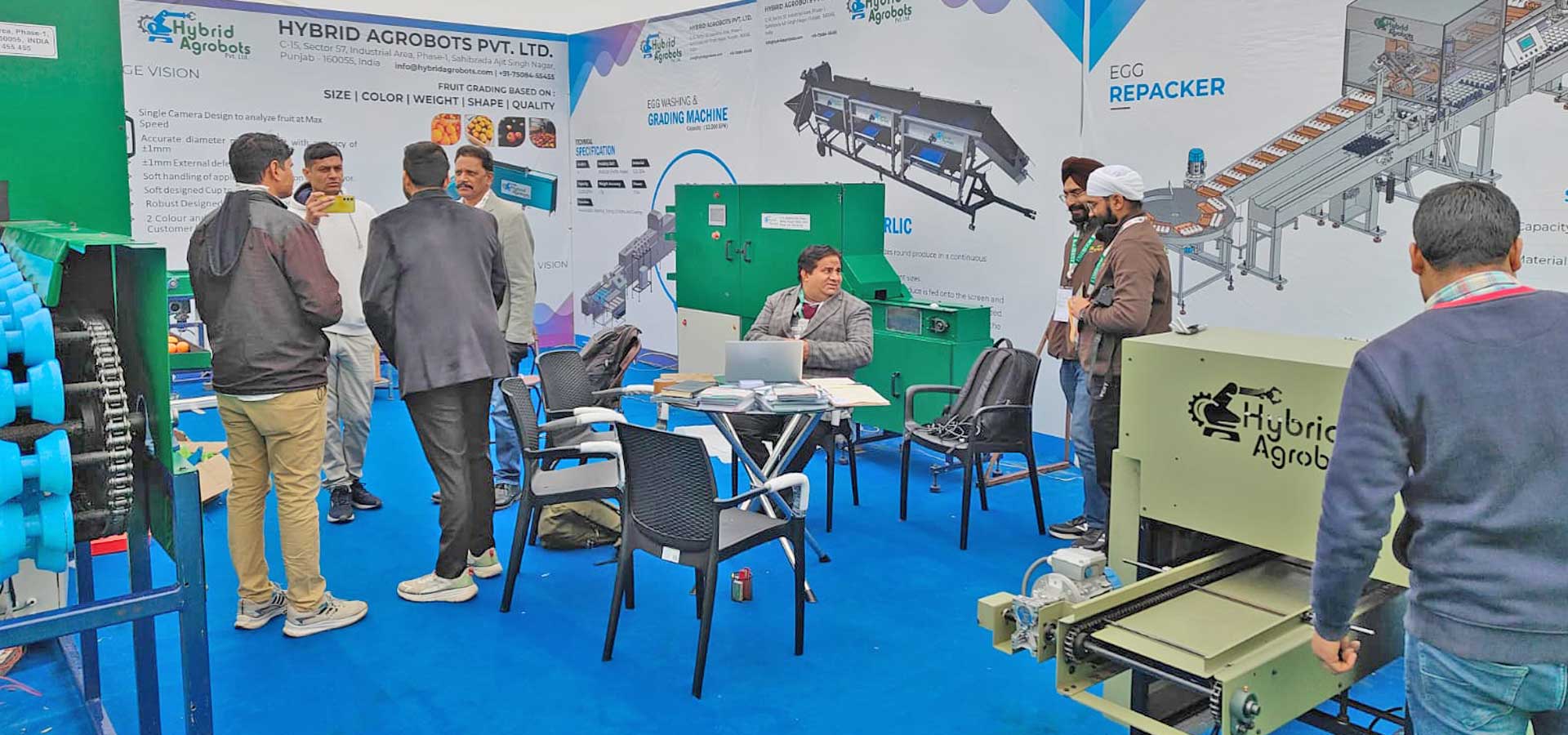 4th Edition of India Agri Progress Expo 2024, photo 5