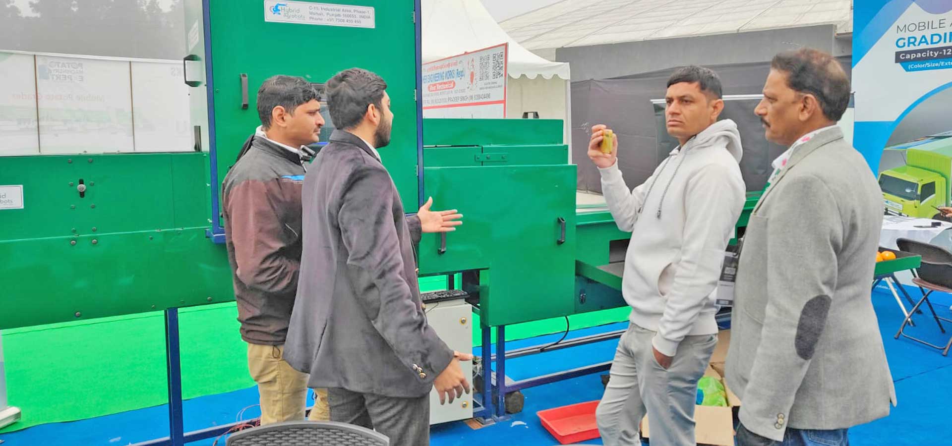 4th Edition of India Agri Progress Expo 2024, photo 6