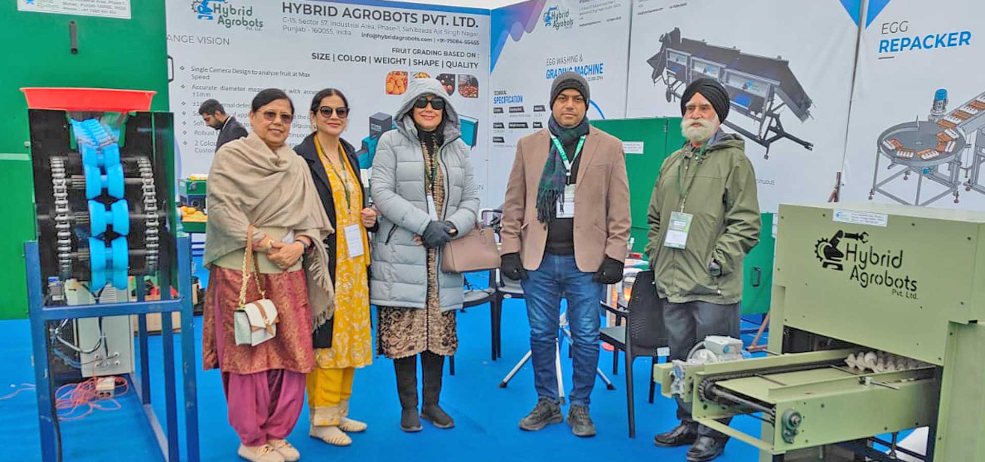 4th Edition of India Agri Progress Expo 2024, photo 7