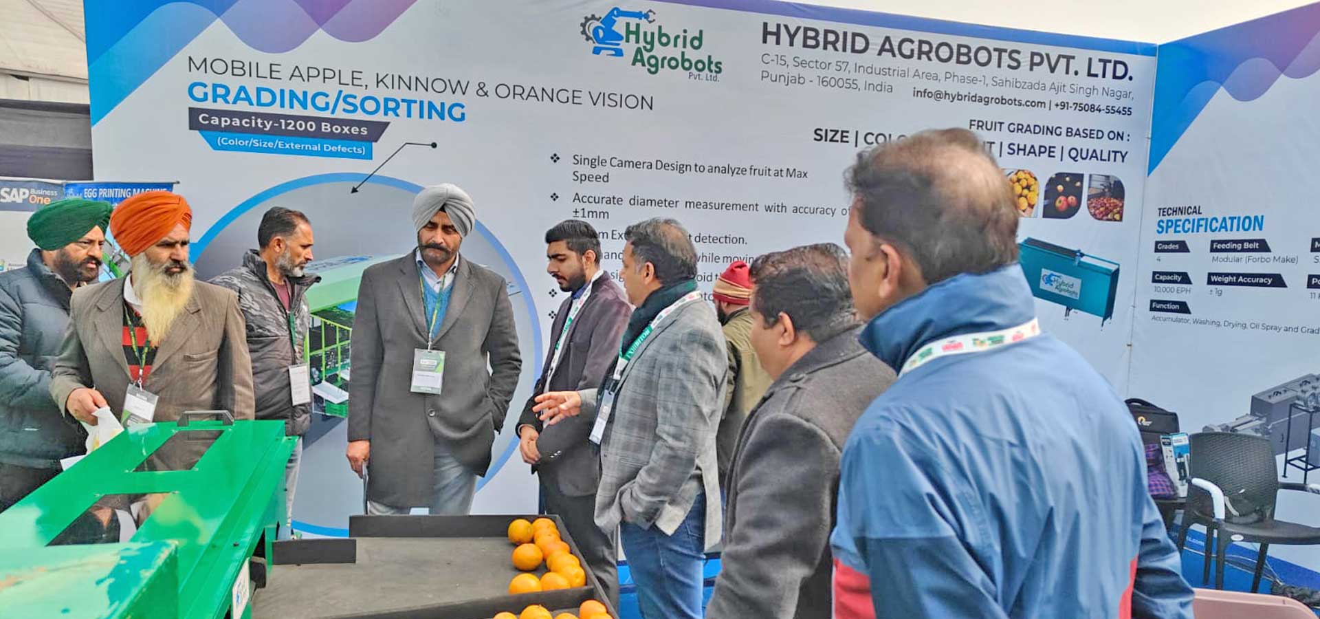 4th Edition of India Agri Progress Expo 2024, photo 9