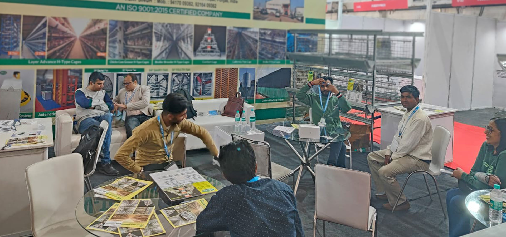 Kolkata International Poultry Fair 2024, photo 4