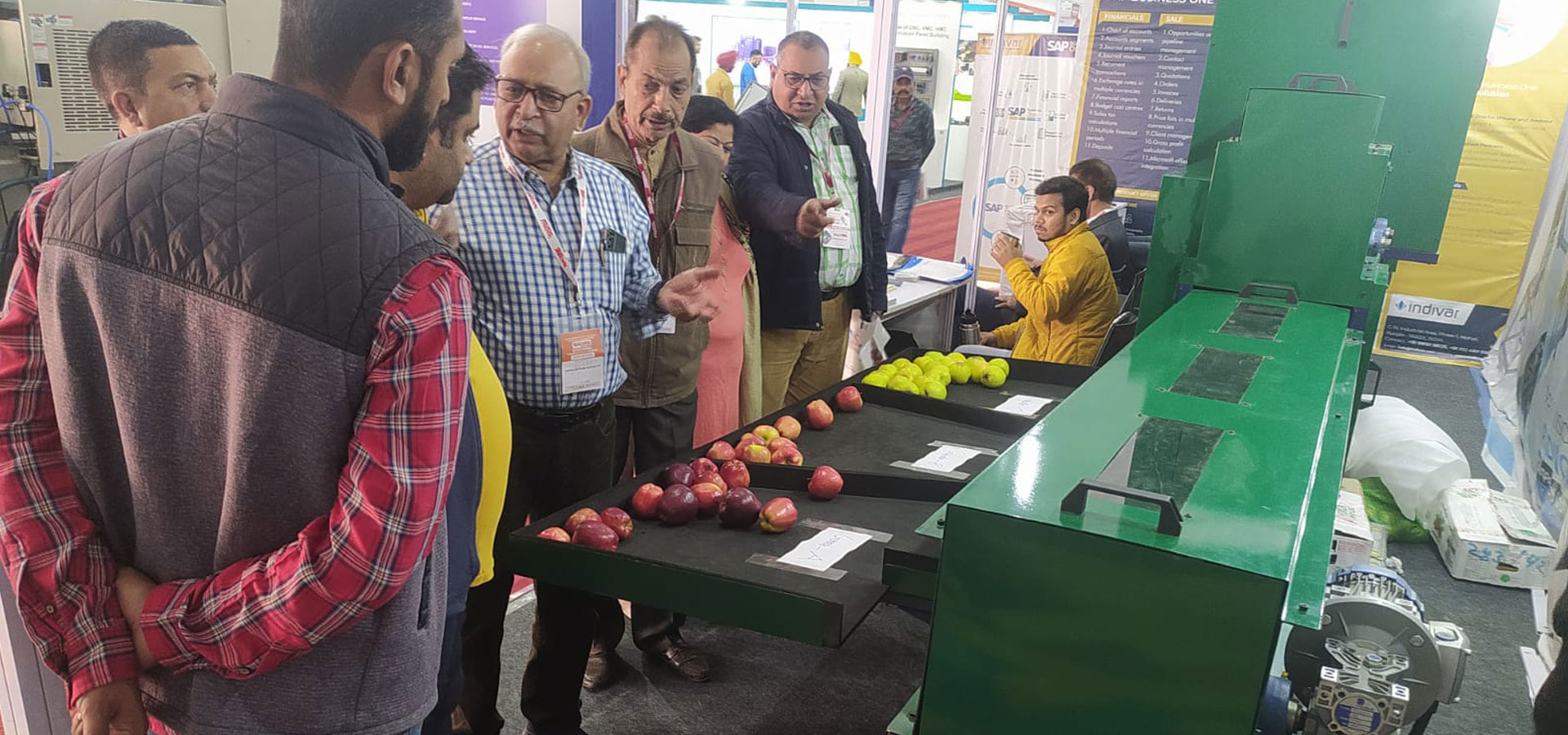 Machma Expo 2023, photo 2
