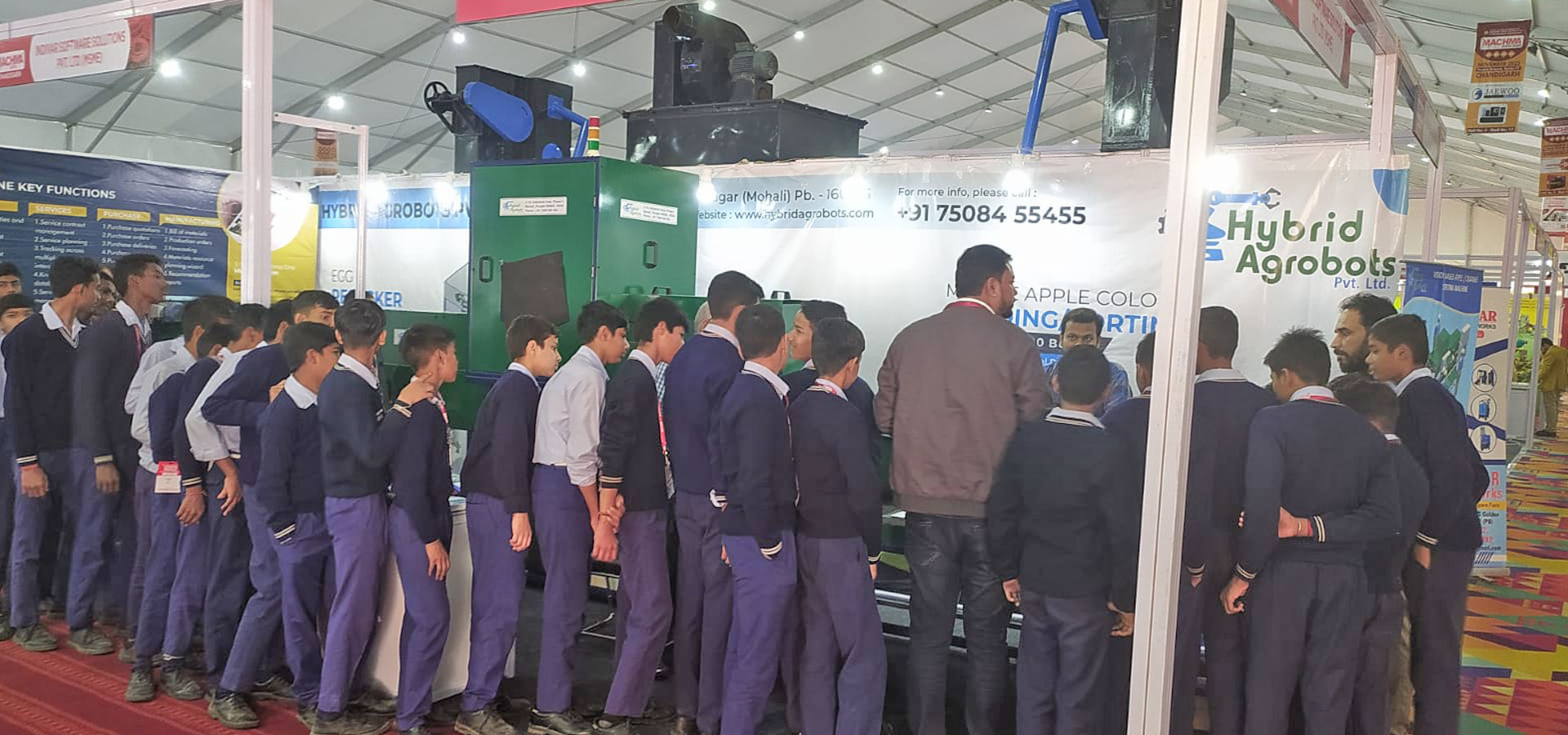 Machma Expo 2023, photo 5