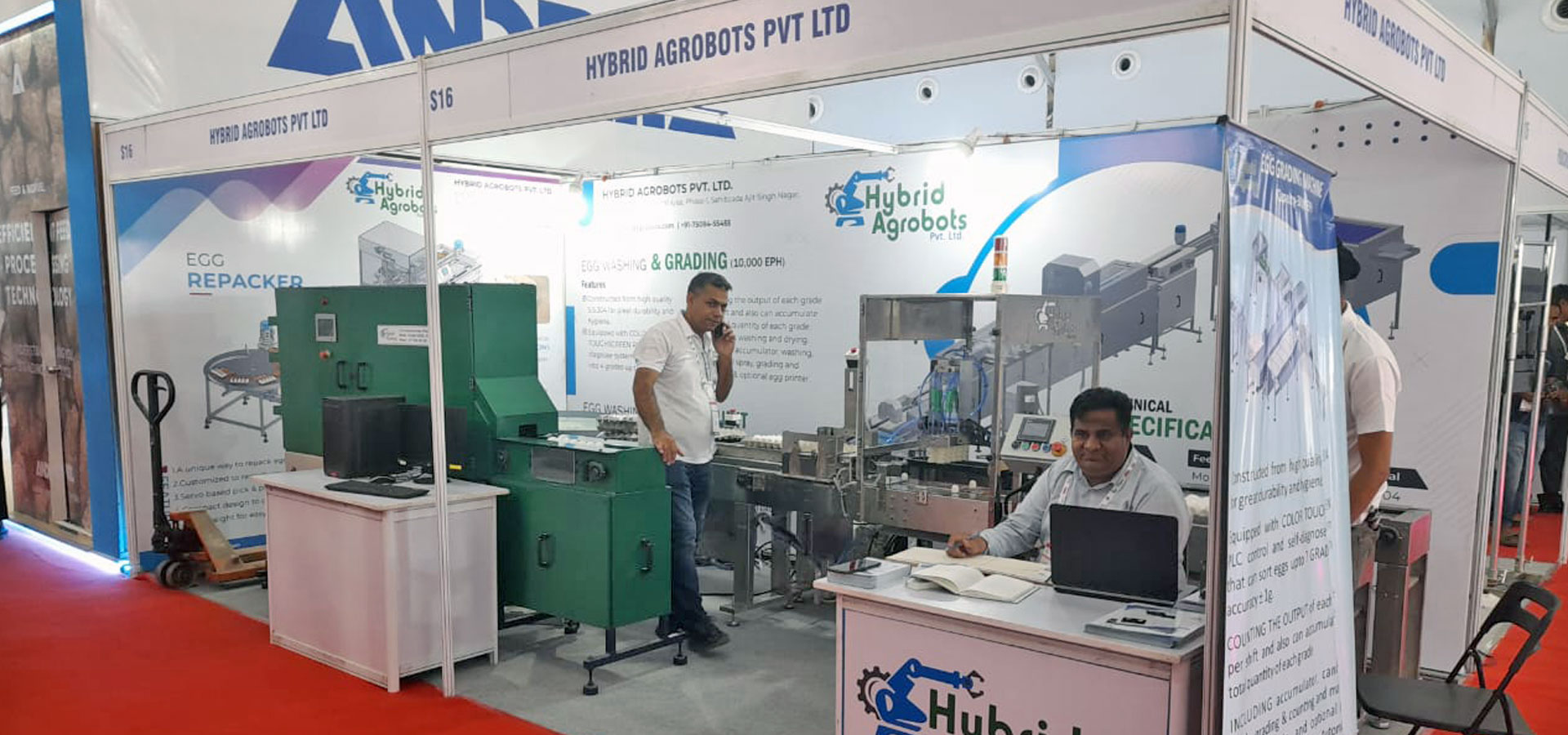 15th Edition of Poultry India 2023, photo 2