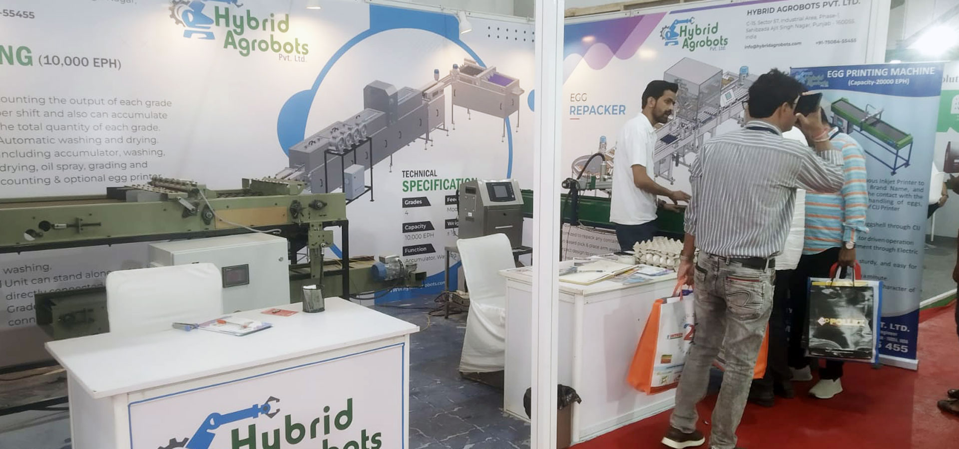 15th Edition of Poultry India 2023, photo 4