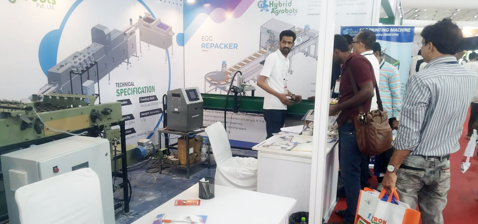 15th Edition of Poultry India 2023, photo 5