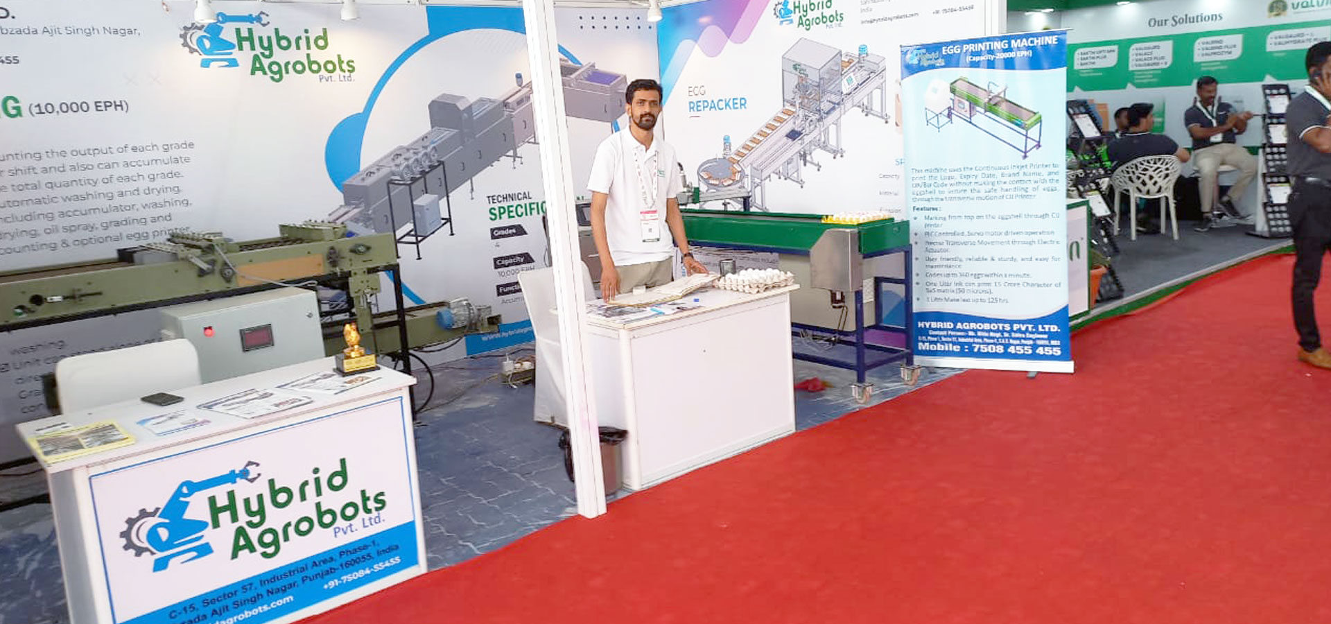 15th Edition of Poultry India 2023, photo 6