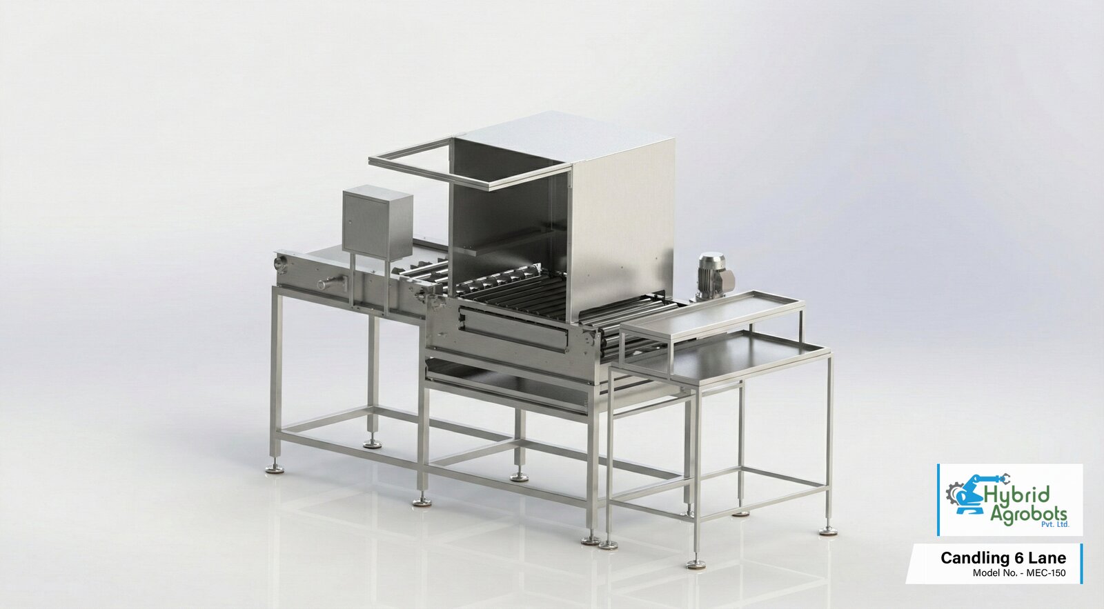 Egg Candling Machine, view 2
