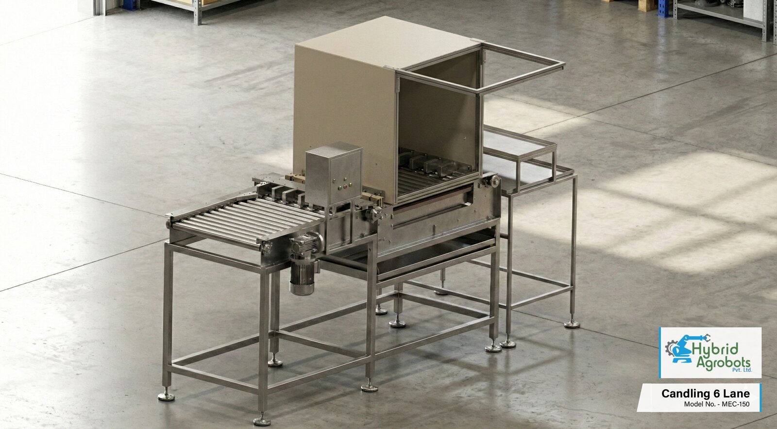 Egg Candling Machine, view 3
